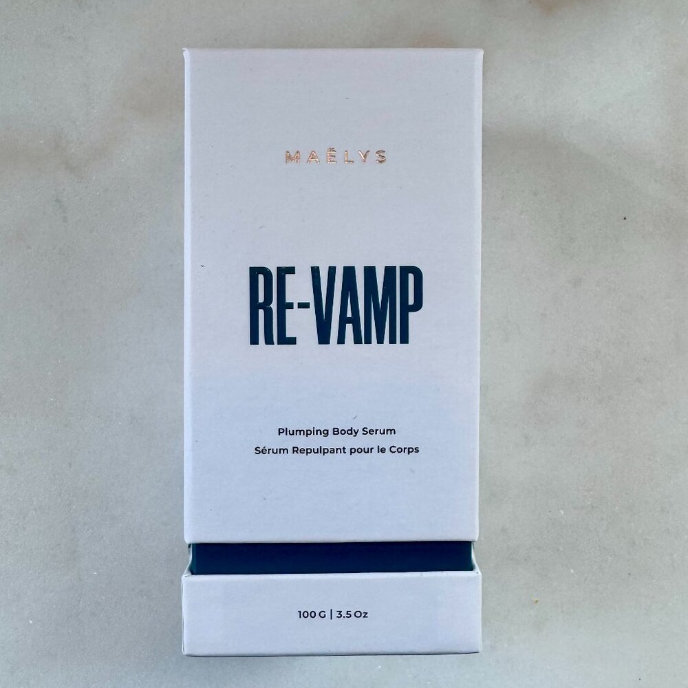 RE-VAMP Plumping Body Serum